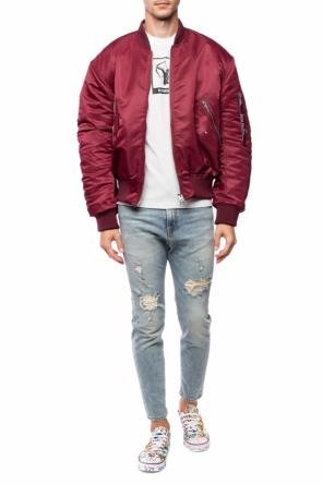 T-shirt with a zodiac sign motif, zdjęcie 2 T-shirt with a zodiac sign motif od Vetements